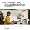 HP Series 5 Pro 23,8 inch FHD USB-C Οθόνη συνεδριάσεων - 524pm