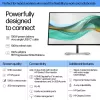 HP Series 5 Pro 27 inch QHD USB-C Οθόνη LCD 2560 x 1440