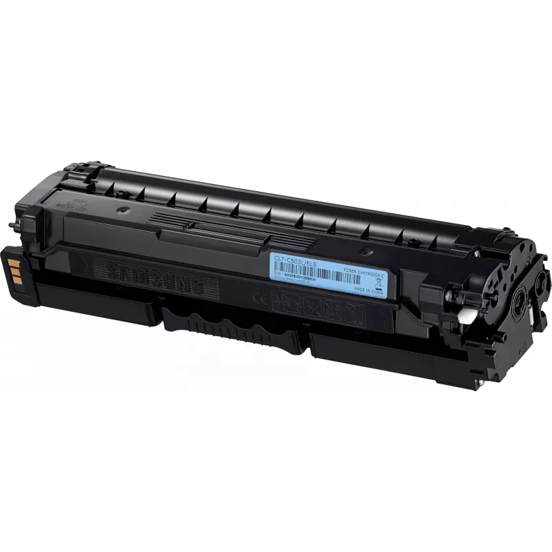 Samsung CLT-C503L High-Yield Γνήσιο Κυανό Τόνερ, 1 τεμ.