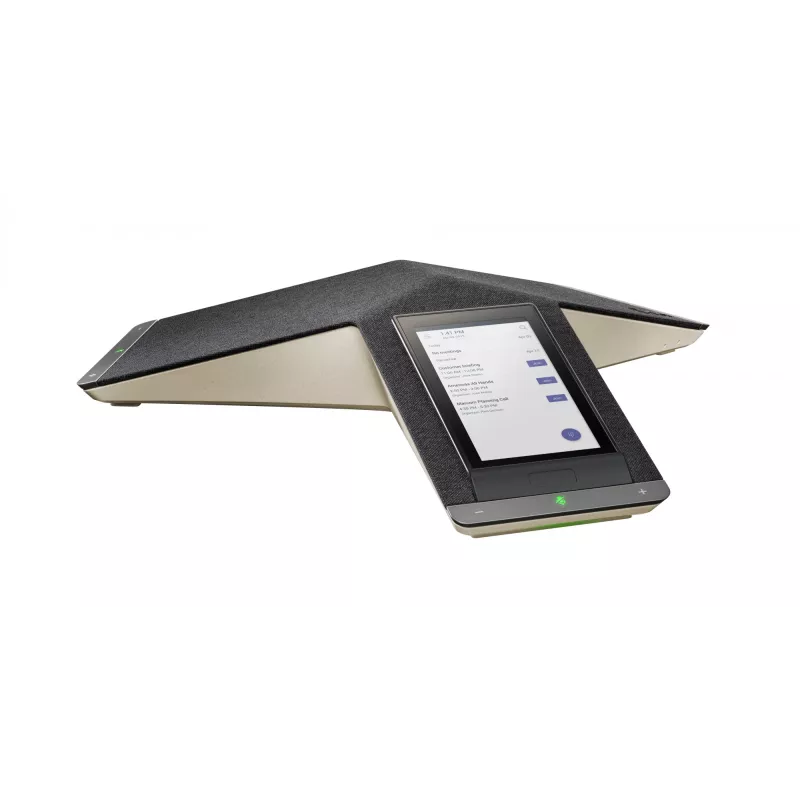 HP Poly Trio C60 Τηλέφωνο IP συνεδριάσεων για Microsoft Teams και PoE χωρίς ασύρματο module