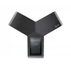 HP Poly Trio C60 Τηλέφωνο IP συνεδριάσεων για Microsoft Teams και PoE χωρίς ασύρματο module
