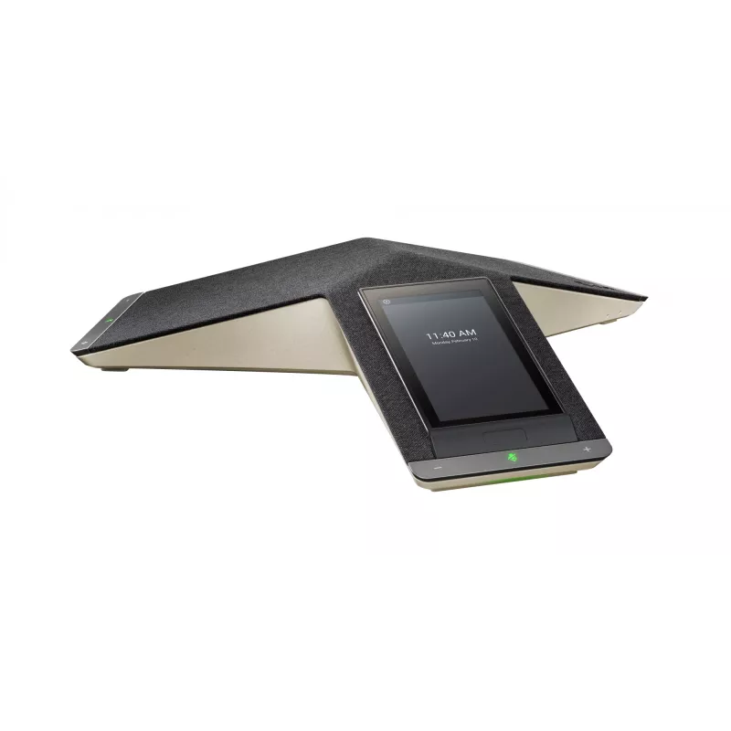 HP Poly Trio C60 Τηλέφωνο IP συνεδριάσεων για Microsoft Teams και PoE χωρίς ασύρματο module