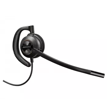 HP Poly EncorePro 530D με Quick Disconnect Διακριτικό ψηφιακό Headset TAA