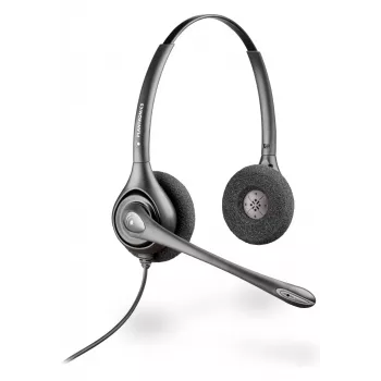 HP Poly H261N Supraplus Διωτικό Headset + Θήκη TAA