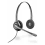 HP Poly H261N Supraplus Διωτικό Headset + Θήκη TAA