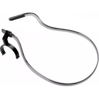 Nackenbügel POLY HW540 Πίσω από τον αυχένα Μαύρο