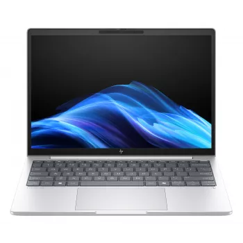 HP EliteBook 8 G1a AD3E2ET φορητός υπολογιστής AI, AMD Ryzen 5 230, 33,8 cm (13,3 ίντσες) WUXGA, 16 GB LPDDR5x, 512 GB SSD NVMe, AMD Radeon 760M, Windows 11 Pro, ασημί