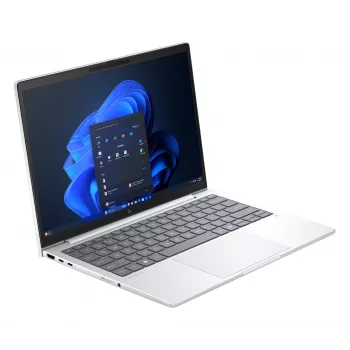 HP EliteBook 8 G1a AD3E2ET φορητός υπολογιστής AI, AMD Ryzen 5 230, 33,8 cm (13,3 ίντσες) WUXGA, 16 GB LPDDR5x, 512 GB SSD NVMe, AMD Radeon 760M, Windows 11 Pro, ασημί