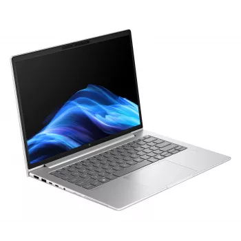 HP EliteBook 6 G1a AI PC AMD Ryzen™ AI 7 250 Laptop 35,6 cm (14 inch) WUXGA 32 GB DDR5-SDRAM Wi-Fi 7 (802.11be) Windows 11 Pro Ασημί