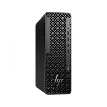 HP Z2 SFF G1i Intel Core Ultra 7 265K 32 GB DDR5-SDRAM NVIDIA RTX A400 Windows 11 Pro Workstation σταθμός εργασίας AI, AI PC