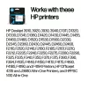 Δοχείο μελάνης HP C9352AE Color No.22 5ml