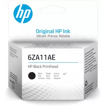 HP 6ZA11AE μαύρη κεφαλή εκτύπωσης