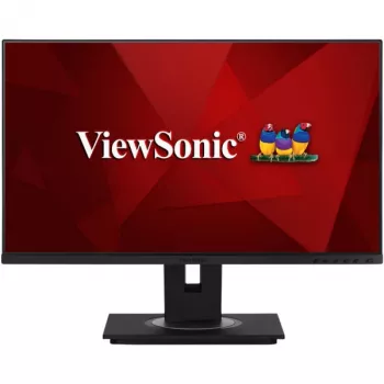 Viewsonic VG Series VG2456 οθόνη υπολογιστή 60,5 cm (23,8 ίντσες) 1920 x 1080 pixel Full HD LED μαύρη