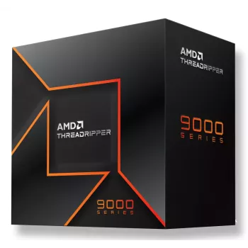 AMD Ryzen Threadripper 9960x - 5,4 GHz - 24 πυρήνες - υποδοχή sTR5 - 152 MB cache - 350 W - WOF