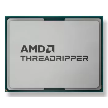 AMD Ryzen Threadripper 9960x - 5,4 GHz - 24 πυρήνες - υποδοχή sTR5 - 152 MB cache - 350 W - WOF
