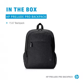 HP Prelude Pro σακίδιο 15,6 ιντσών, σακίδιο, 480 g