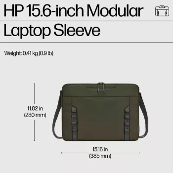 Modulare HP 15.6 inch θήκη laptop