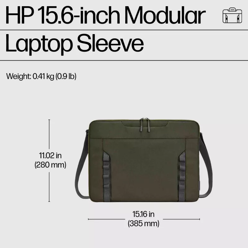 Modulare HP 15.6 inch θήκη laptop