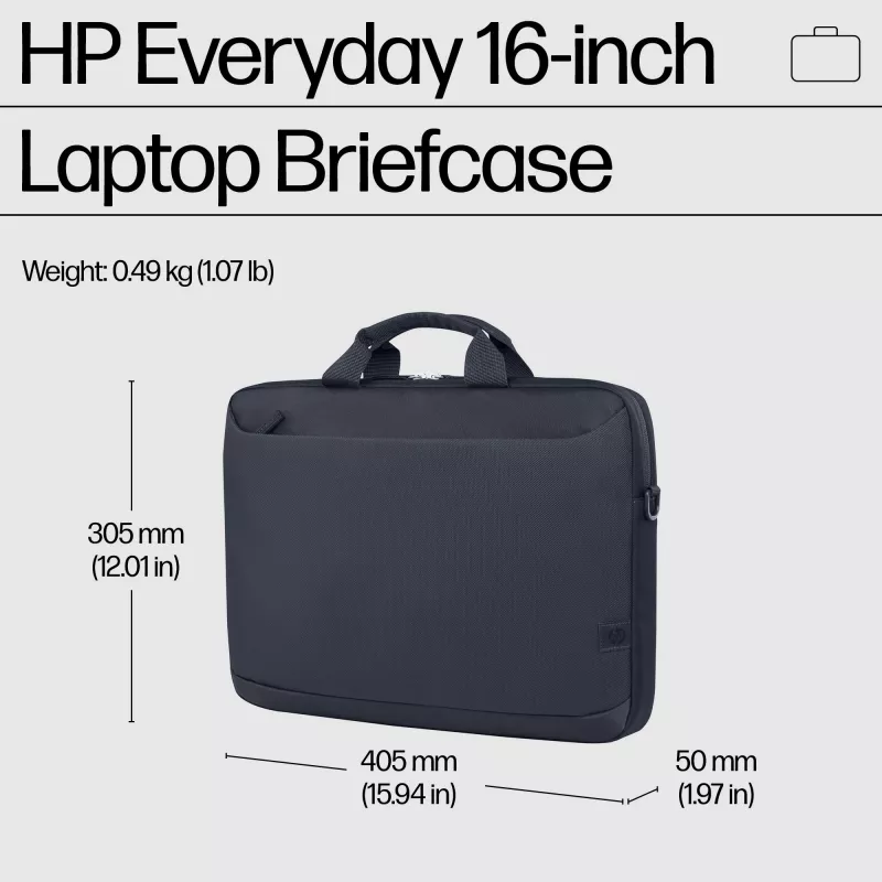 HP Everyday χαρτοφύλακας φορητού υπολογιστή 16 ιντσών