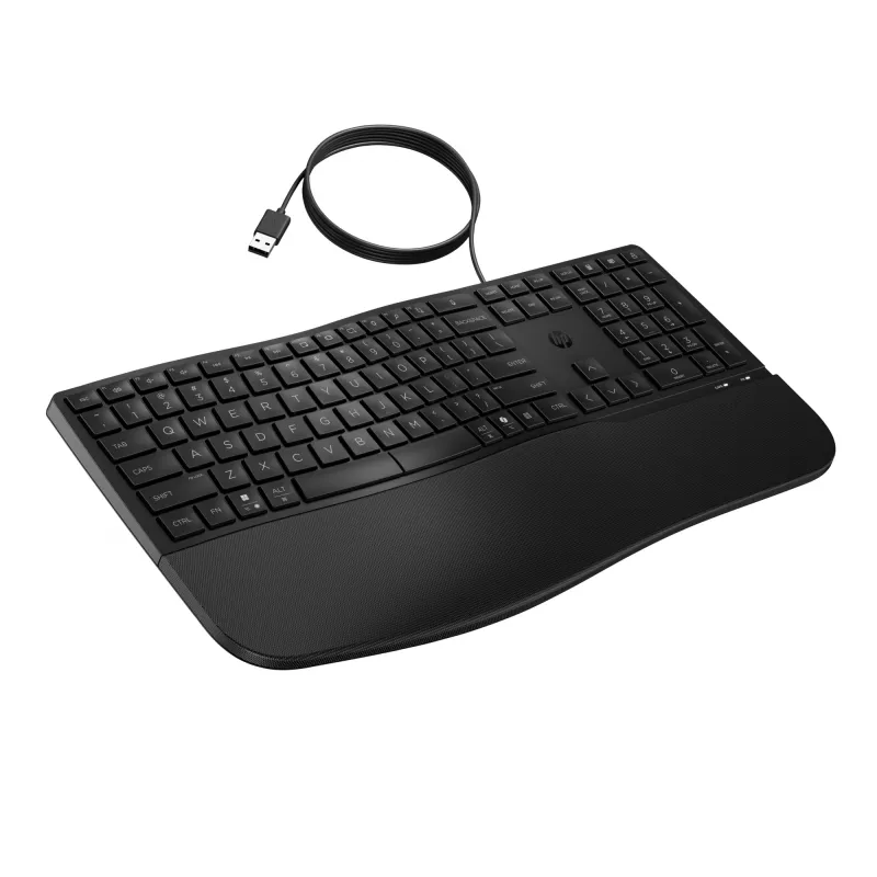 HP 480 Comfort ενσύρματο πληκτρολόγιο