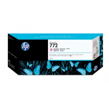 HP 772 300 ml ανοιχτό ματζέντα δοχείο μελανιού DesignJet