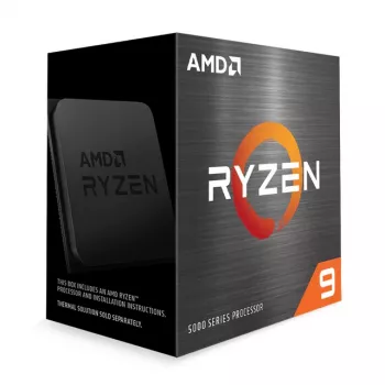 AMD Ryzen 9 5950X - 4,90 GHz - 16 πυρήνες - Υποδοχή AM4 - 72 MB Cache - 105 W - Tray