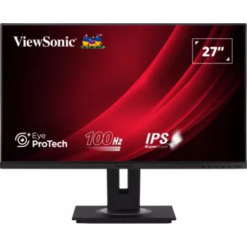 Viewsonic VG Series VG2748A-2 Οθόνη υπολογιστή 68,6 cm (27 ίντσες) 1920 x 1080 Pixel Full HD LED Μαύρο