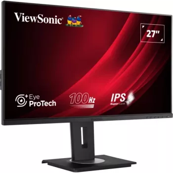 Viewsonic VG Series VG2748A-2 Οθόνη υπολογιστή 68,6 cm (27 ίντσες) 1920 x 1080 Pixel Full HD LED Μαύρο