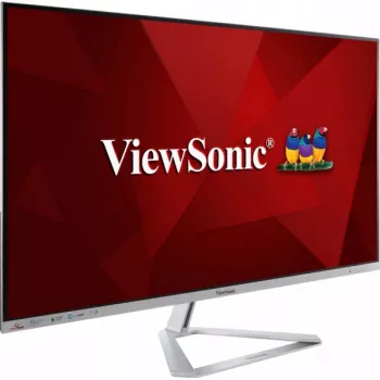 Viewsonic VX Series VX3276-MHD-3 Οθόνη υπολογιστή 81,3 cm (32 ίντσες) 1920 x 1080 Pixel Full HD LED Ασημί