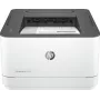 Εκτυπωτής HP LaserJet Pro 3002dn Laser Γκρι Λευκό