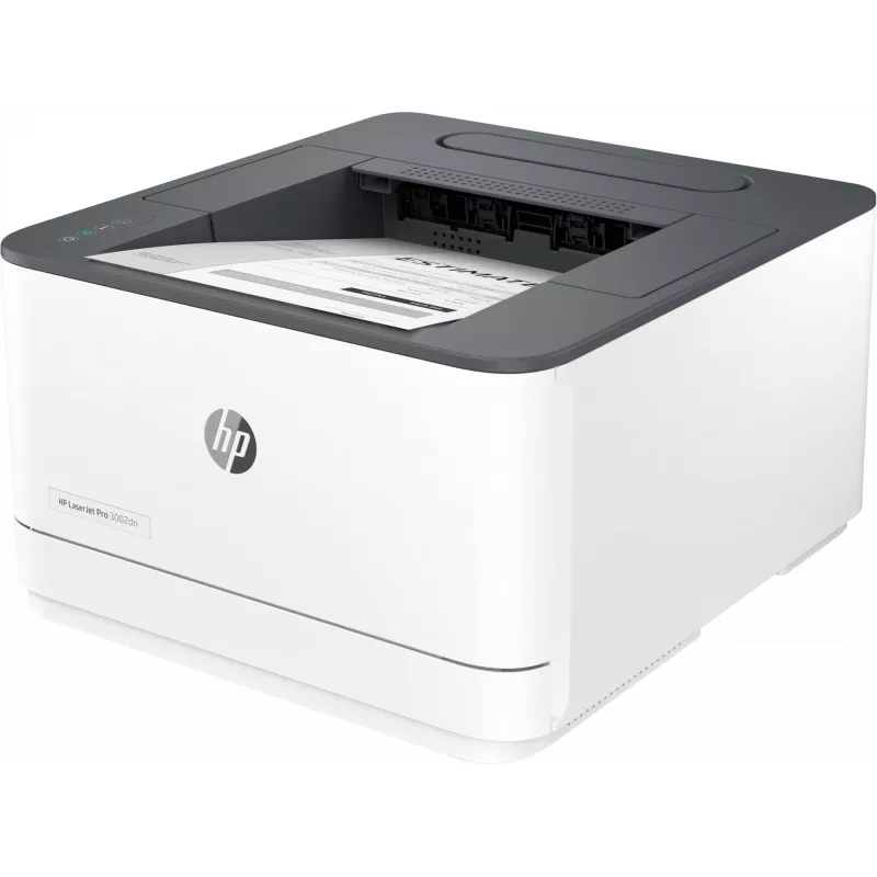 Εκτυπωτής HP LaserJet Pro 3002dn Laser Γκρι Λευκό