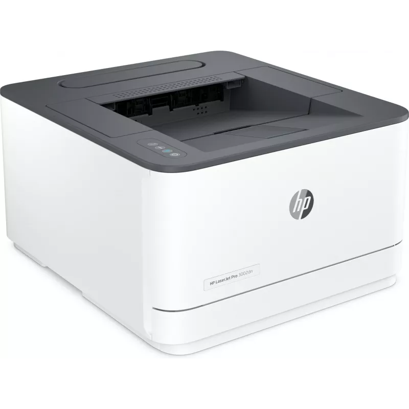 Εκτυπωτής HP LaserJet Pro 3002dn Laser Γκρι Λευκό