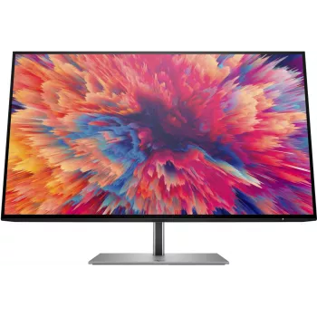 HP Z24q G3 Οθόνη QHD, 60,5 cm (23,8 ίντσες), 2560 x 1440 Pixel, Quad HD, LCD, 5 ms, Ασημί