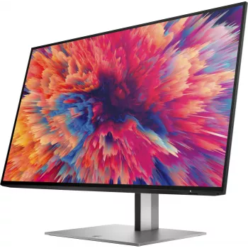 HP Z24q G3 Οθόνη QHD, 60,5 cm (23,8 ίντσες), 2560 x 1440 Pixel, Quad HD, LCD, 5 ms, Ασημί