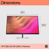 Οθόνη HP E32k G5 31,5 ίντσες 4K Ultra HD LCD 3840 x 2160