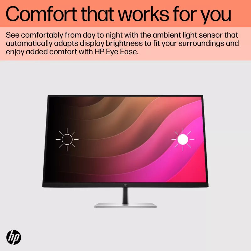 Οθόνη HP E32k G5 31,5 ίντσες 4K Ultra HD LCD 3840 x 2160