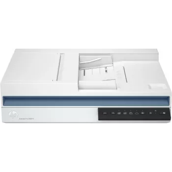 HP Scanjet Pro 2600 f1 Σαρωτής επίπεδης κλίνης & ADF 600 x 600 DPI A4 Λευκό