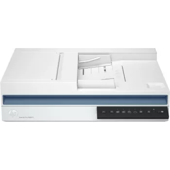 HP Scanjet Pro 3600 f1 Σαρωτής επίπεδης κλίνης & ADF 1200 x 1200 DPI A4 Λευκό