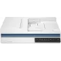 HP Scanjet Pro 3600 f1 Σαρωτής επίπεδης κλίνης & ADF 1200 x 1200 DPI A4 Λευκό