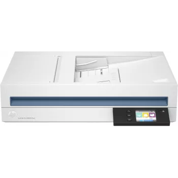 HP Scanjet Pro N4600 fnw1 Σαρωτής επίπεδης κλίνης & ADF 1200 x 1200 DPI A5 Λευκό