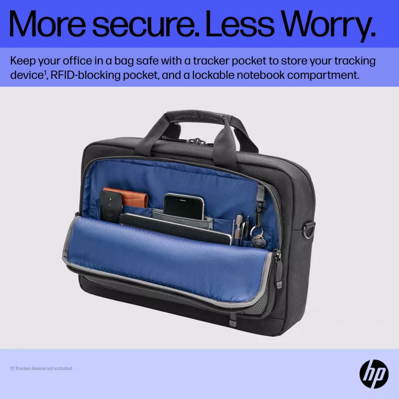 HP Renew Executive Θήκη laptop 16 ιντσών, Τσάντα Messenger