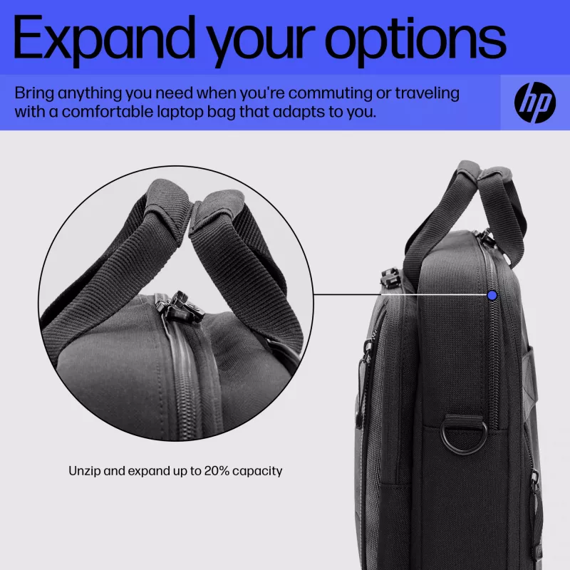 HP Renew Executive Θήκη laptop 16 ιντσών, Τσάντα Messenger