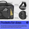 HP Renew Executive Θήκη laptop 16 ιντσών, Τσάντα Messenger