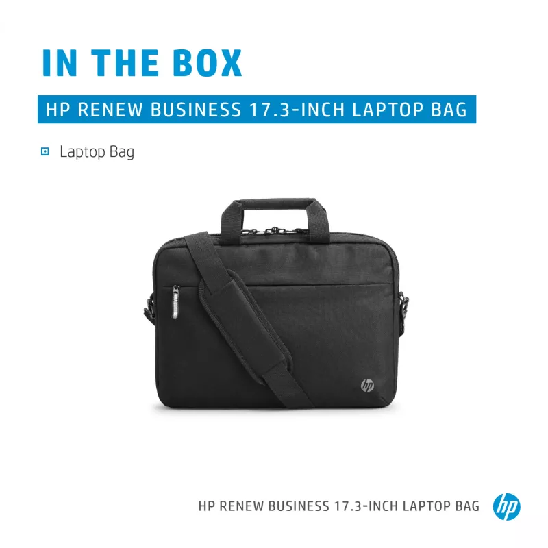 HP Renew Business 17.3 inch τσάντα laptop