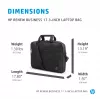 HP Renew Business 17.3 inch τσάντα laptop