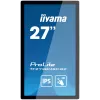 iiyama ProLite TF2738MSC-B2 Οθόνη υπολογιστή 68,6 cm (27 ίντσες) 1920 x 1080 Pixel Full HD LED Touchscreen Multi-User Μαύρο