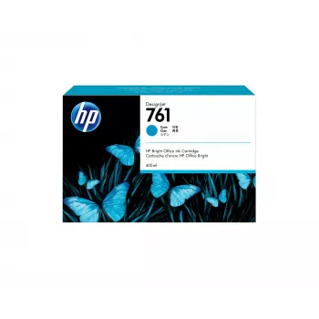 HP 761 400-ml Κυανό DesignJet Μελανοδοχείο, HP DesignJet T7100 Εκτυπωτής; HP DesignJet T7200 Εκτυπωτής παραγωγής, Θερμικός εκτυπωτής inkjet, Κυανό, Σιγκαπούρη, 174 mm, 114 mm