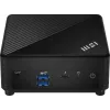 MSI Cubi 5 12M-020BDE mini PC barebone, Core i7-1255U
