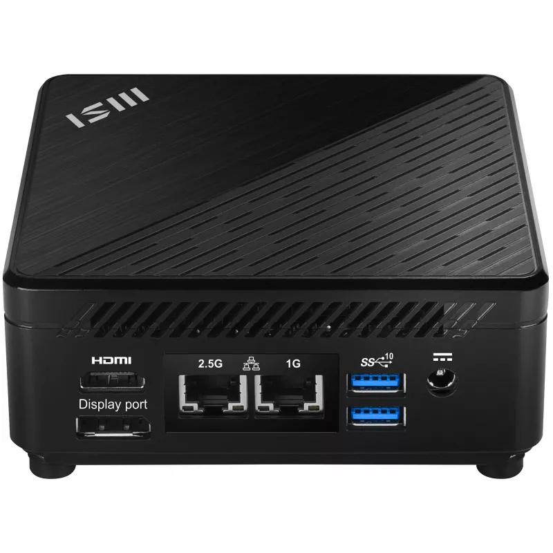 MSI Cubi 5 12M-020BDE mini PC barebone, Core i7-1255U
