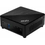 MSI Cubi 5 12M-022BDE 0,66L Mini-PC μαύρο i3-1215U